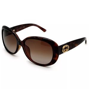 Gorgeous Gucci Sunglasses  GG3660 N K S Women's Browns
